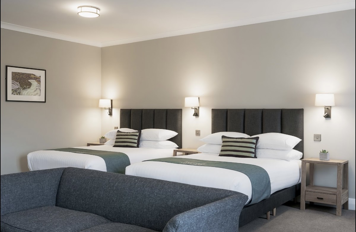 Aberystwyth Park Lodge Hotel