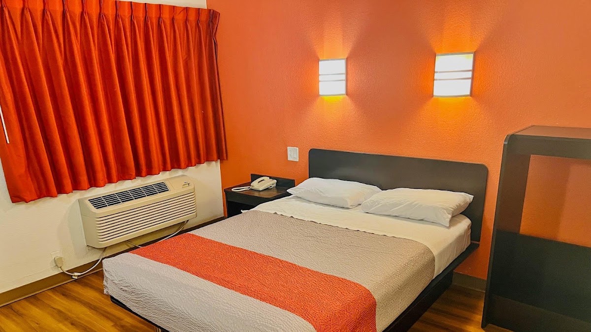 Motel 6 Amarillo, TX - West photo 2