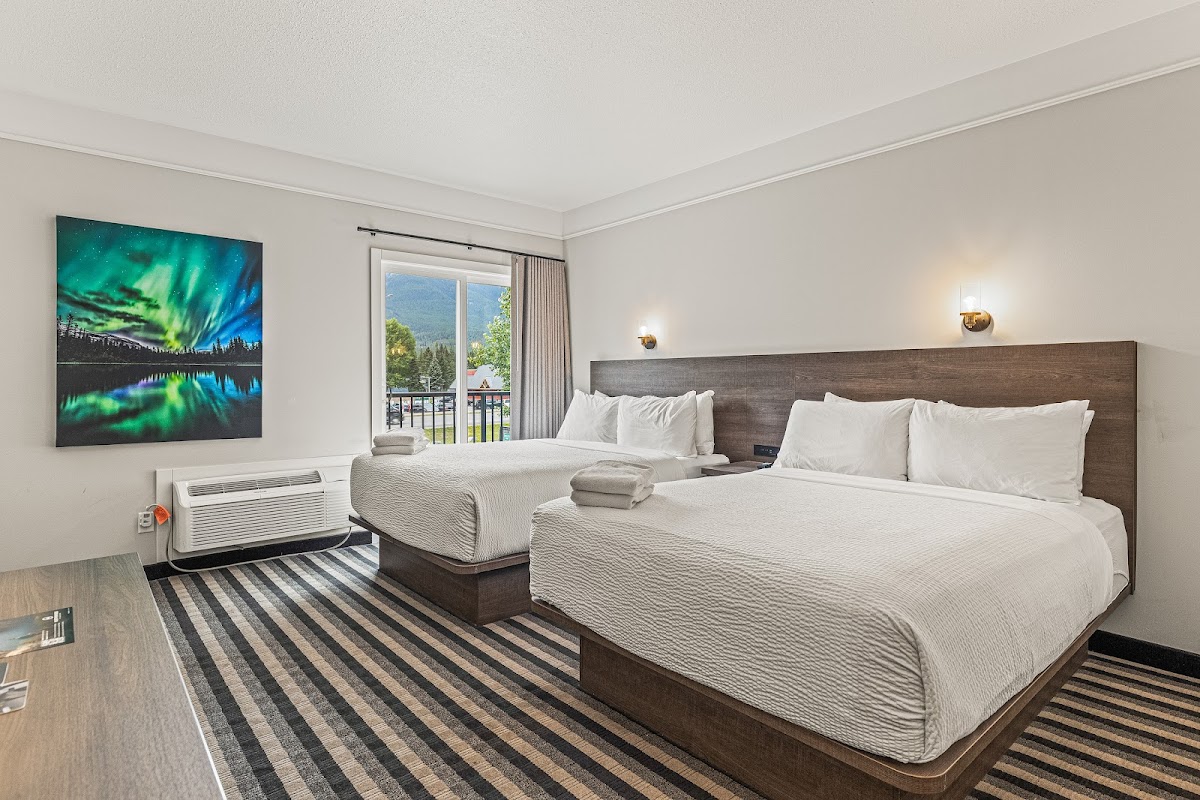 Northwinds Hotel Canmore photo 2