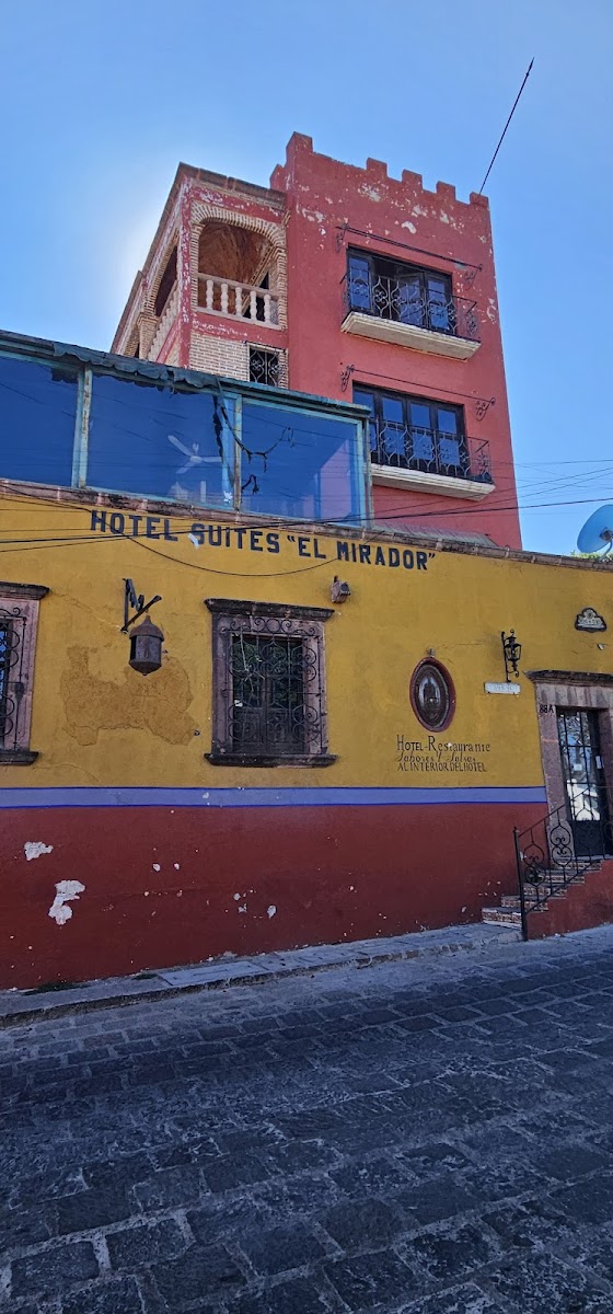 Hotel Suites El Mirador
