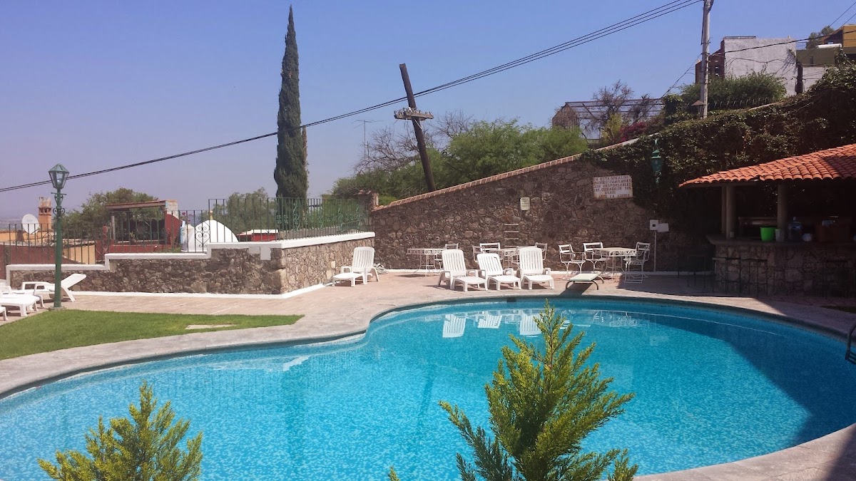 Hotel Suites El Mirador photo 2