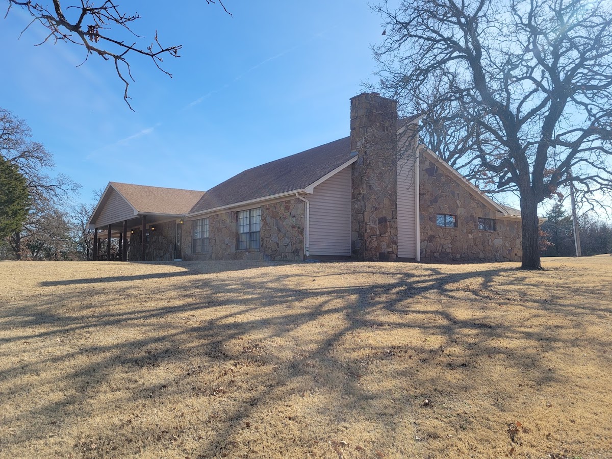 Our Lady of the Lake Lodge