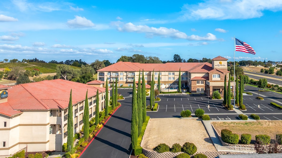 La Quinta Inn & Suites by Wyndham Paso Robles