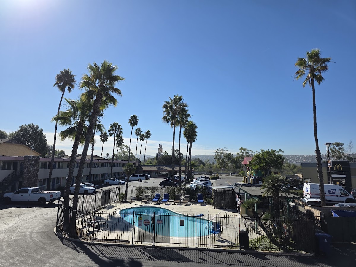 Valli Hi Motel San Ysidro photo 3