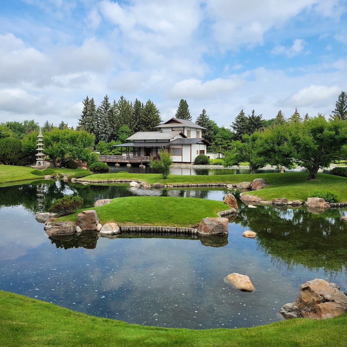 Nikka Yuko Japanese Garden