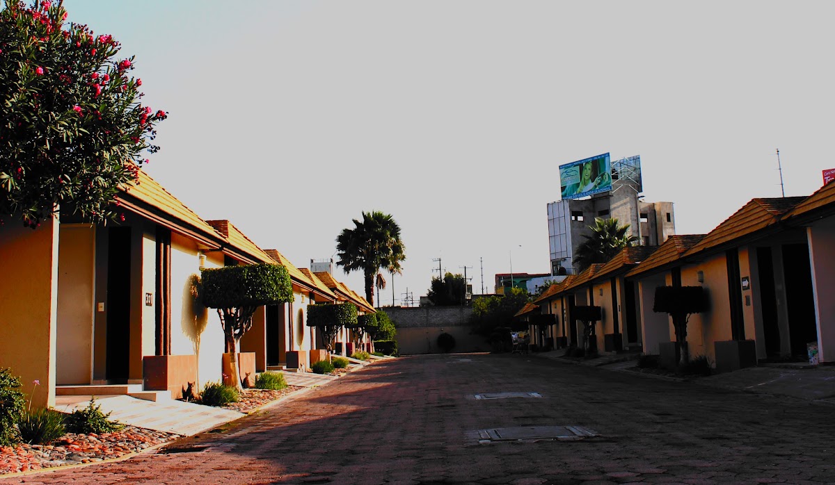 Hotel El Diplomatico Del Bajío