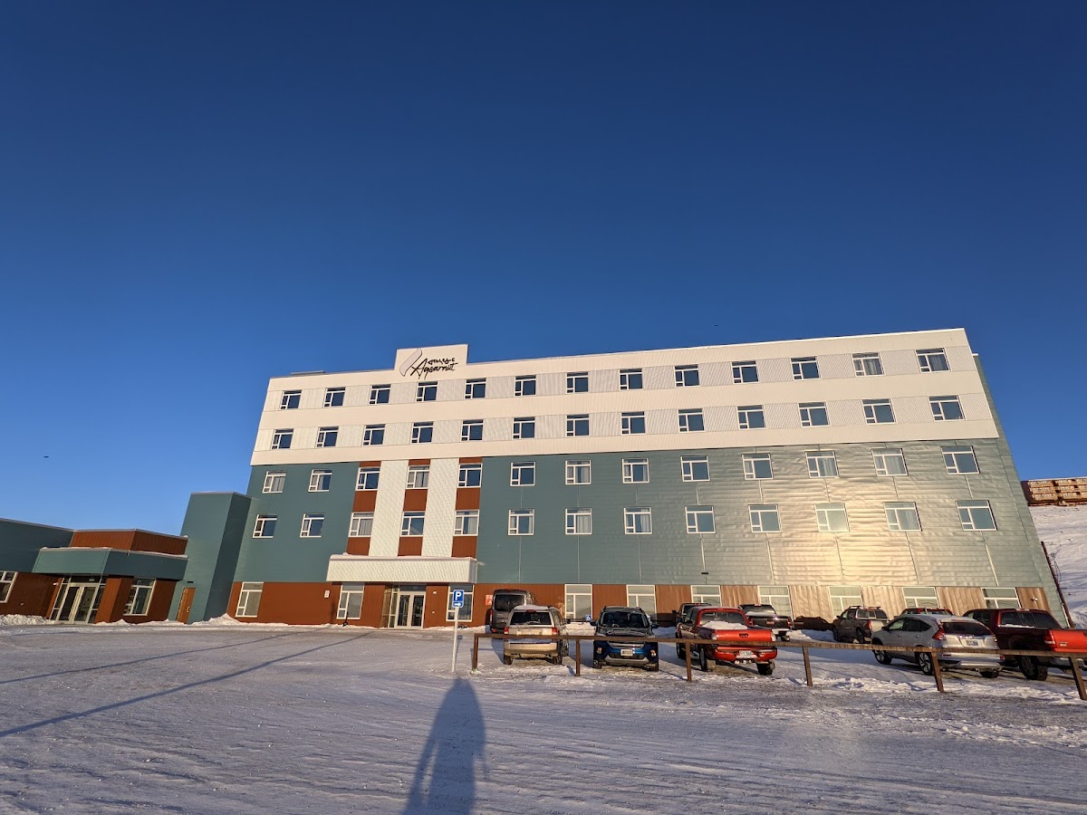Aqsarniit Hotel & Conference Centre