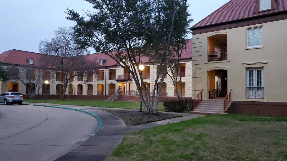 Barksdale Inn