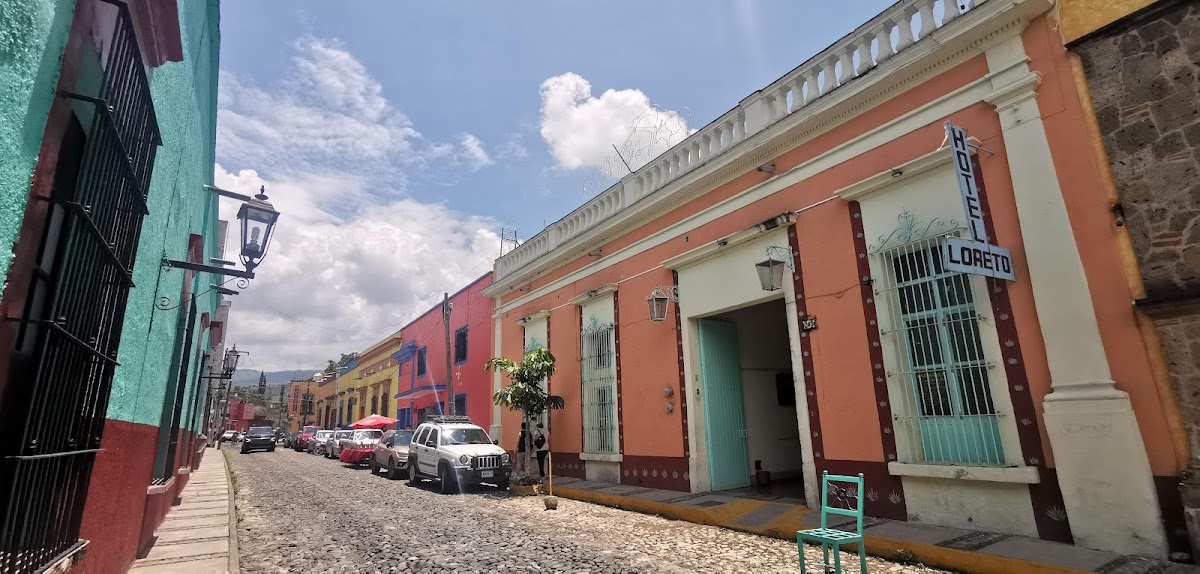 Hotel Spa La Casa de Loreto