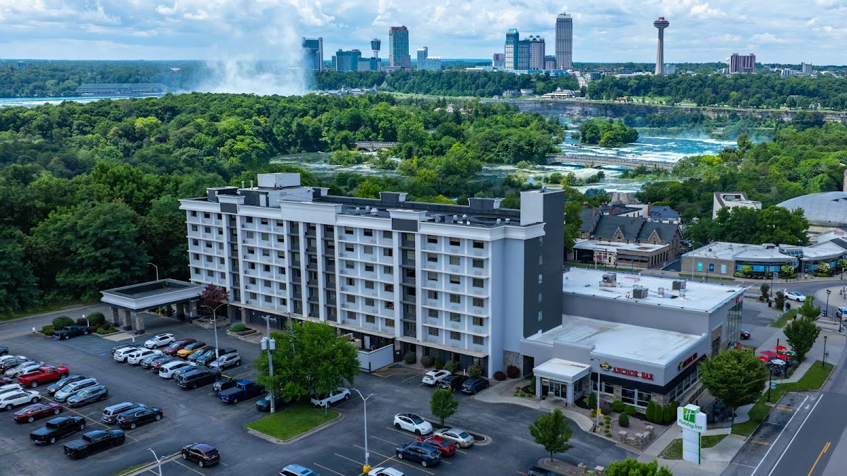 Holiday Inn Niagara Falls State Park Entry by IHG