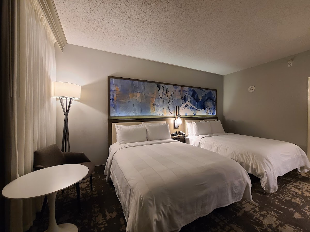 Marriott Dallas Las Colinas