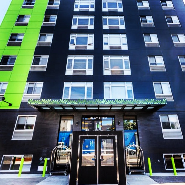 Hotel BPM Brooklyn
