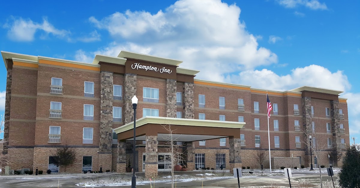 Hampton Inn West Bloomfield Novi