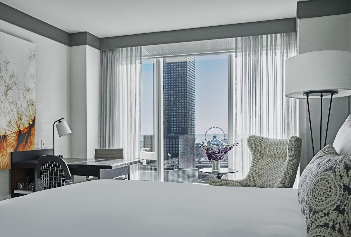 Loews Chicago Hotel photo 2