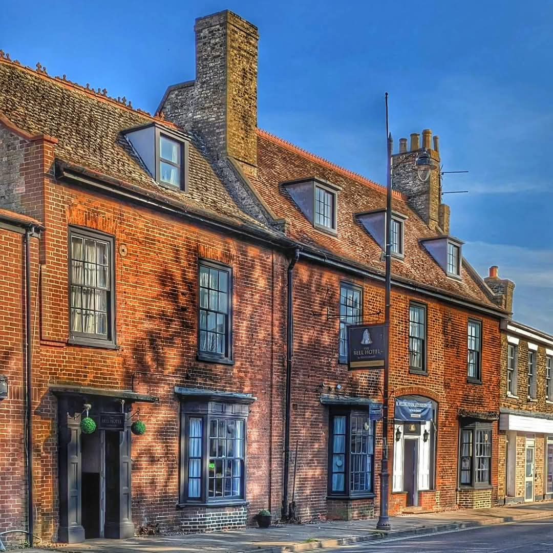 The Bell Hotel