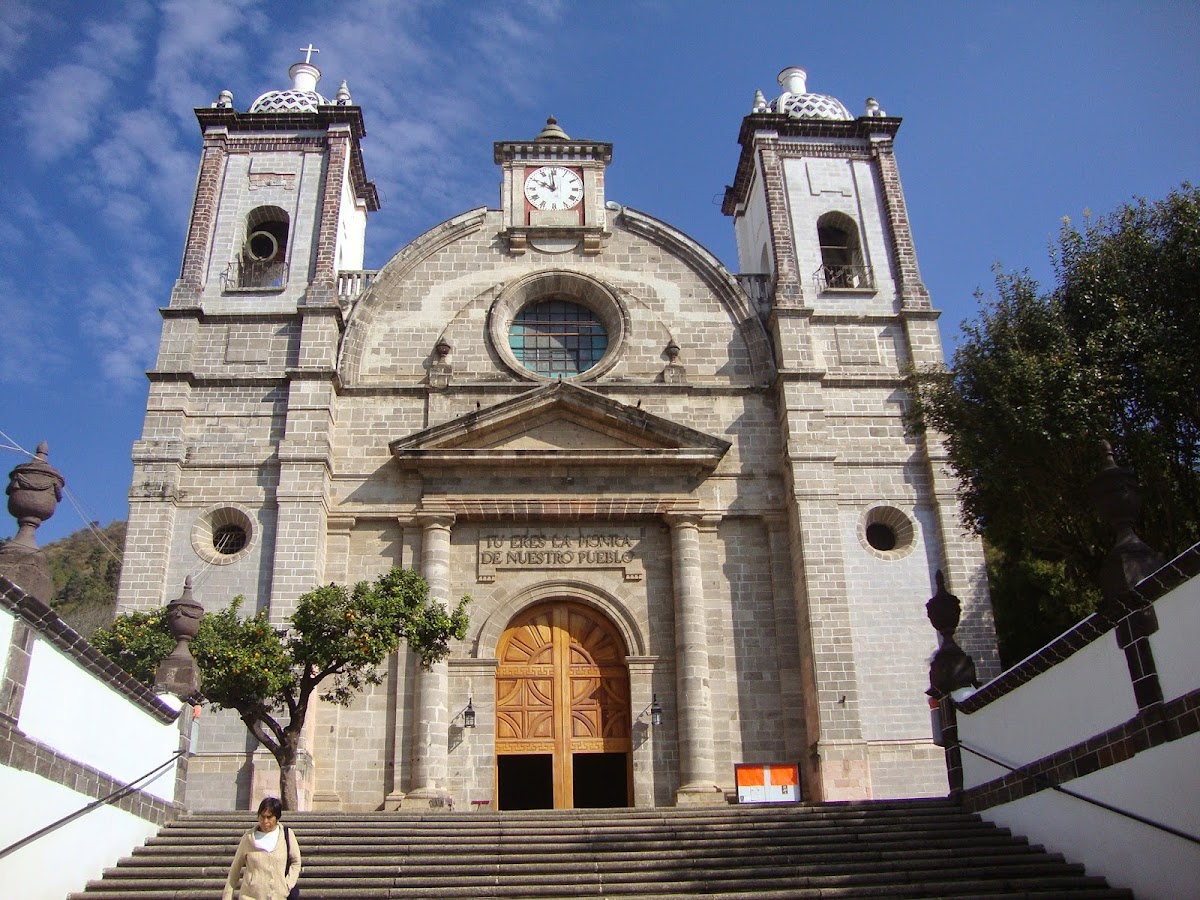 Iglesia Catedral de Tenancingo