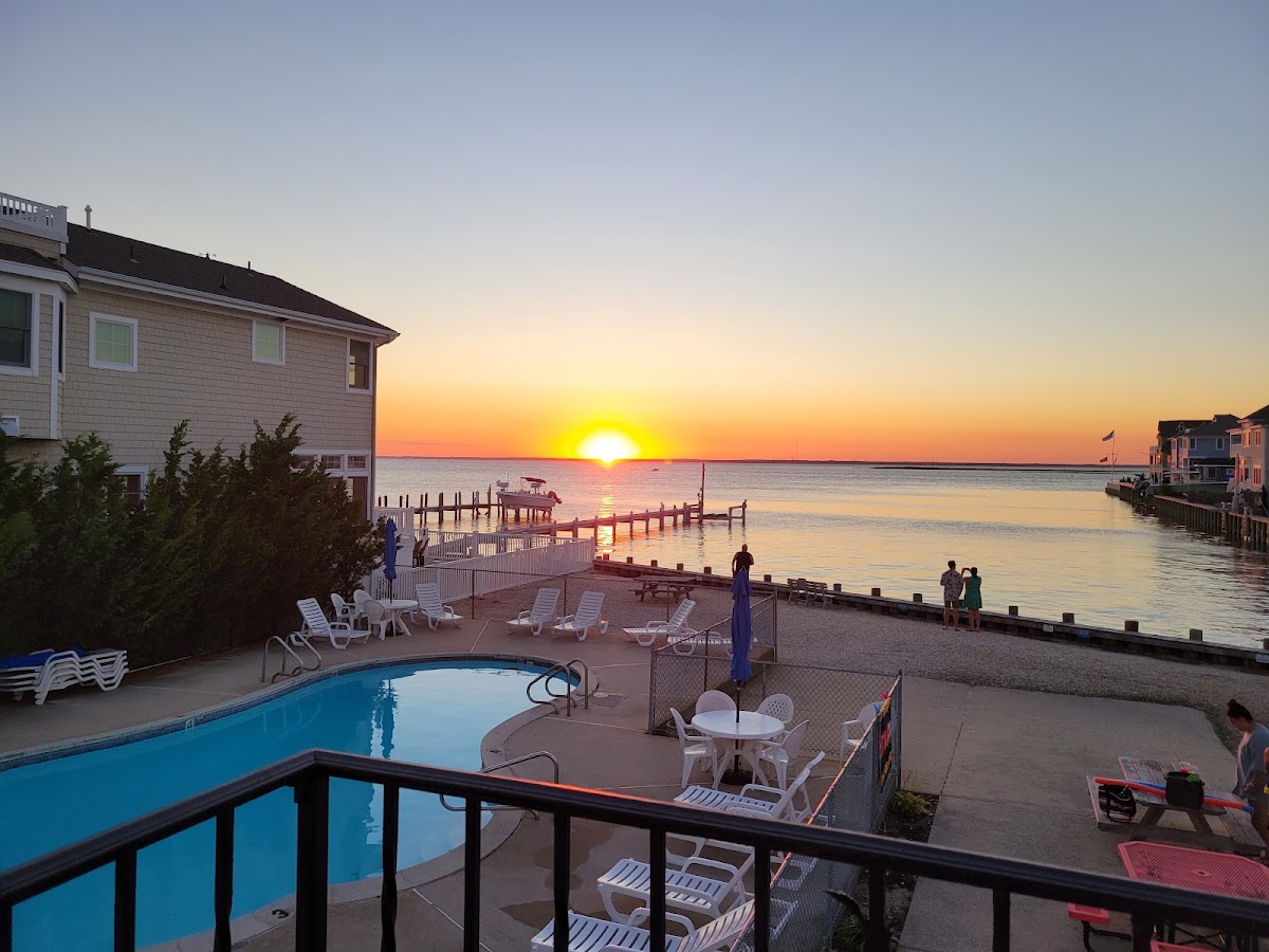 Haven Beach Motel