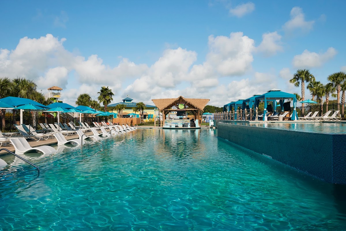 Margaritaville Lake Resort