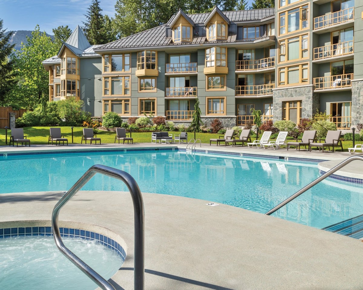 WorldMark Whistler - Cascade Lodge