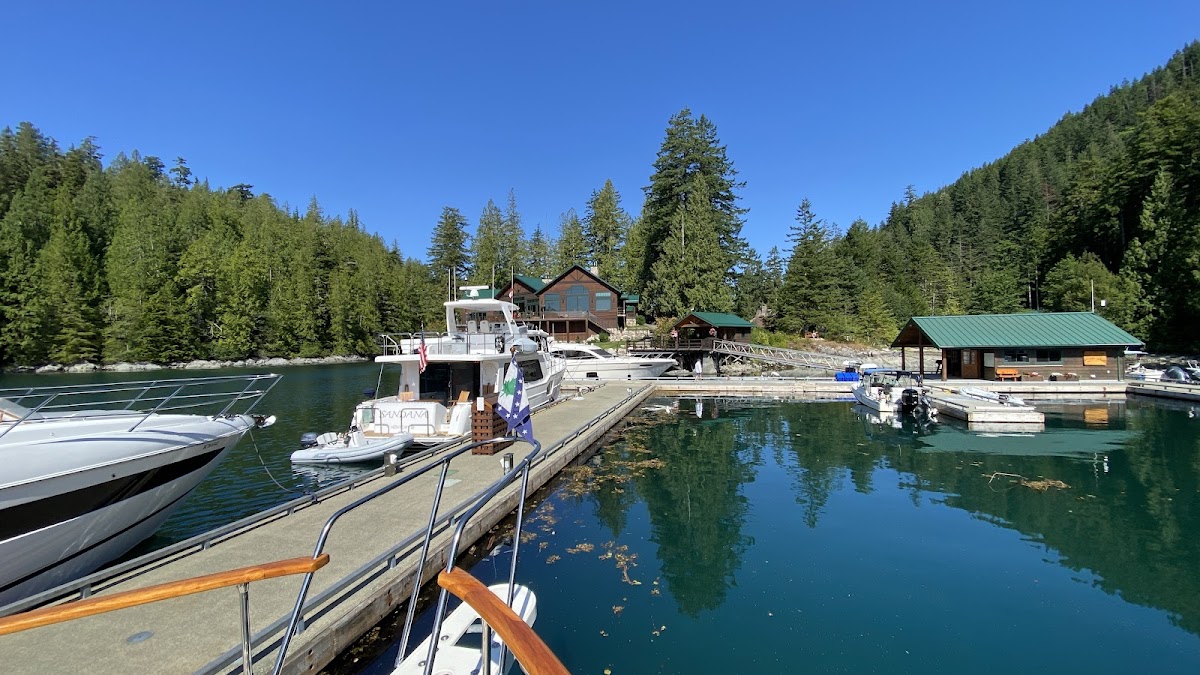Dent Island Lodge photo 3