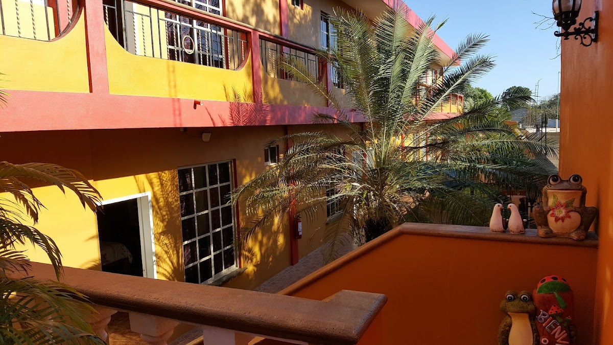 hotel aura elena