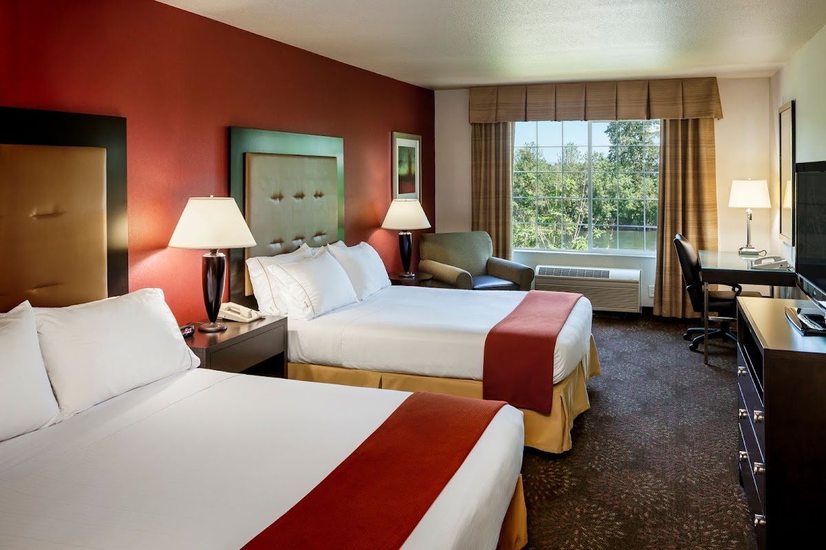 Holiday Inn Express Corvallis-on the River by IHG photo 2