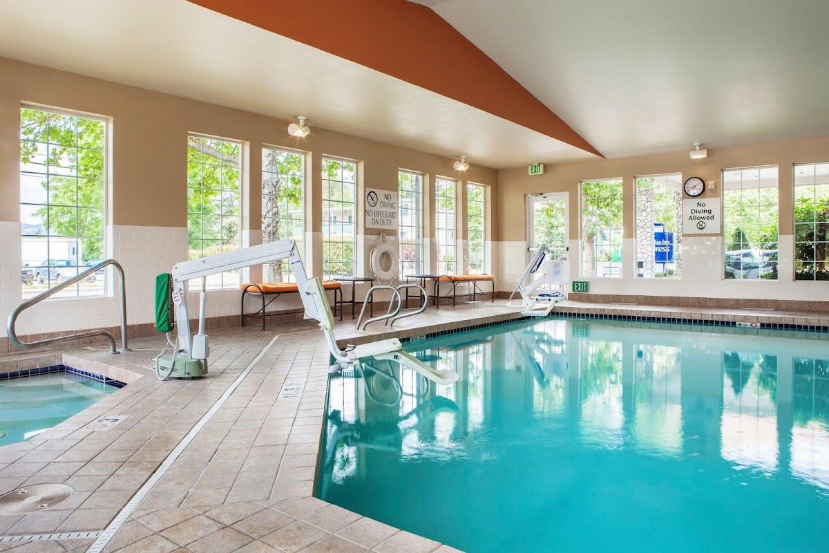Holiday Inn Express Corvallis-on the River by IHG photo 3