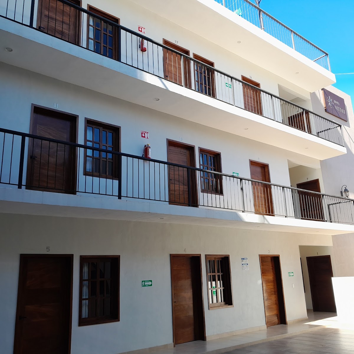 Hotel Neftalí