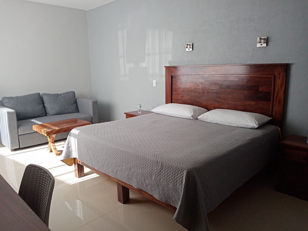 Hotel Neftalí photo 2