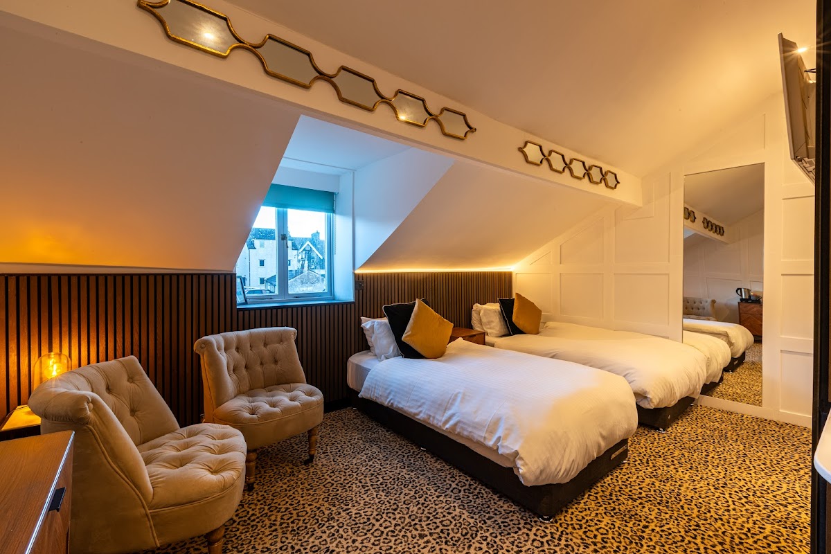 Holly Lodge Boutique Guest house
