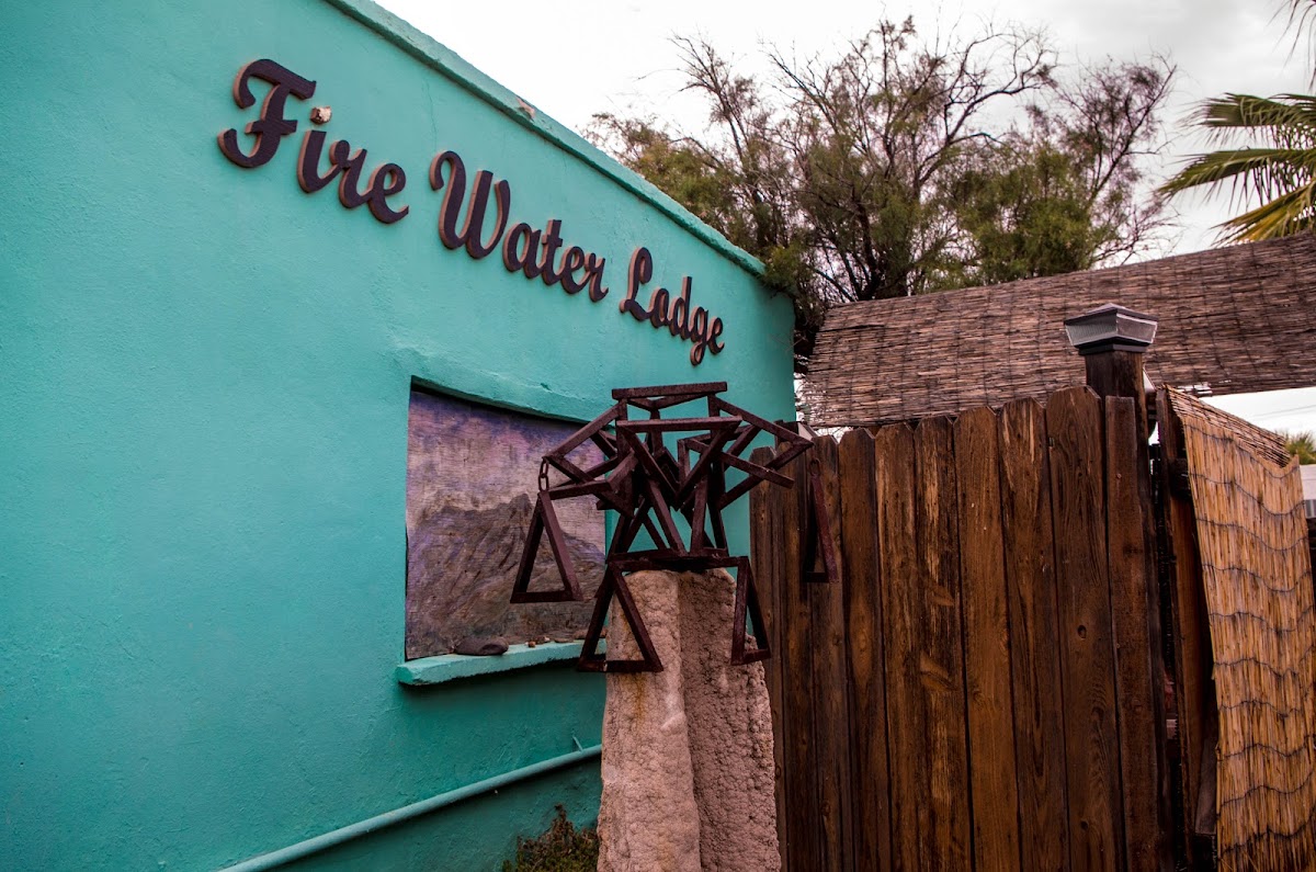 Fire Water Lodge Hot Springs Spa