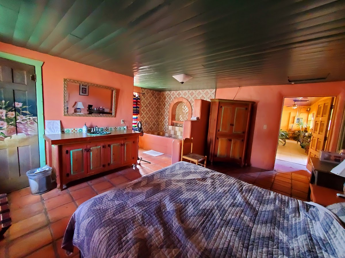 Fire Water Lodge Hot Springs Spa photo 2