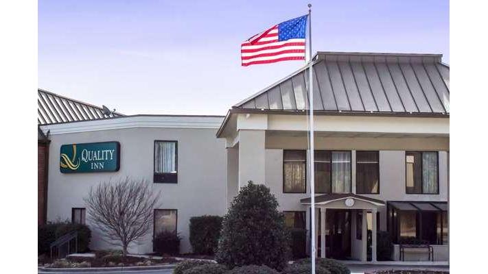 Quality Inn & Suites Wilson I-95