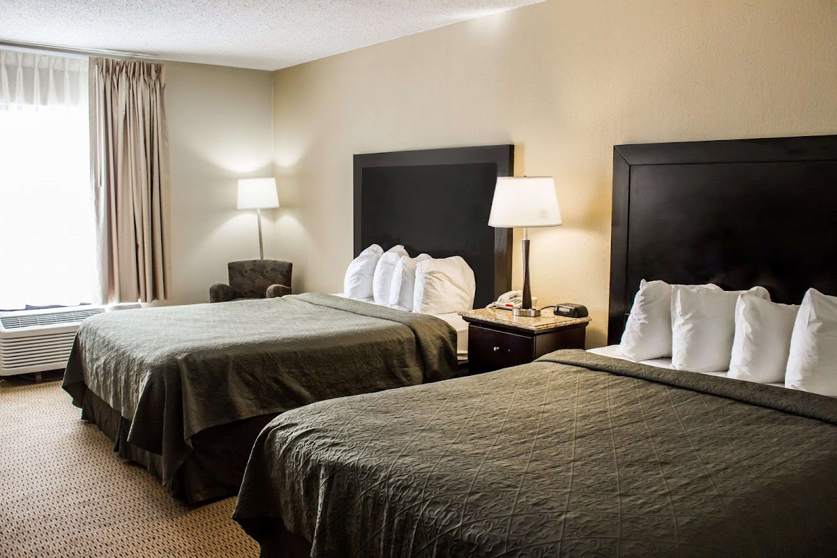 Quality Inn & Suites Wilson I-95 photo 2
