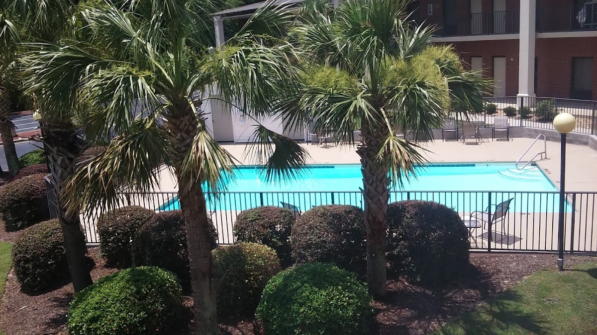 Quality Inn & Suites Wilson I-95 photo 3