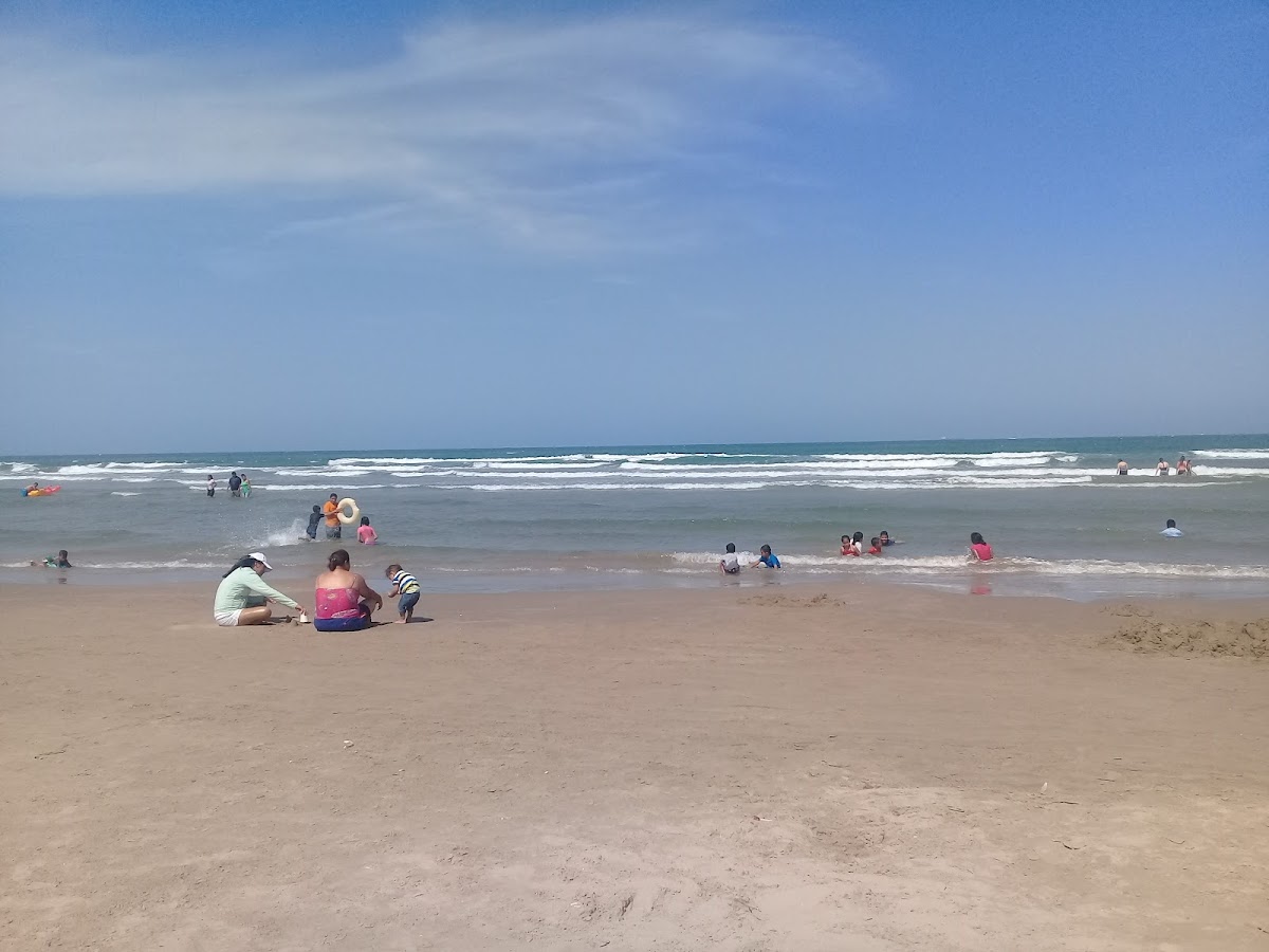Playa Tesoro Altamira
