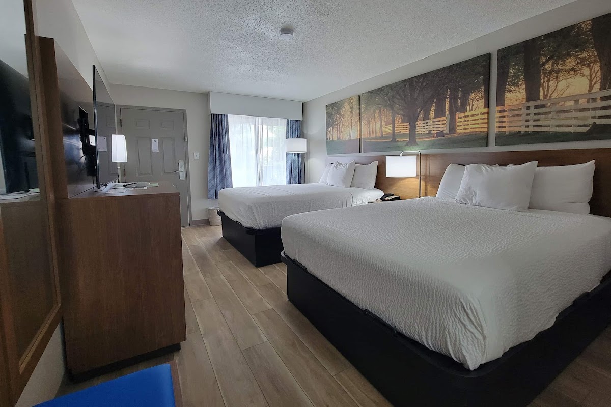 Days Inn by Wyndham Clanton AL photo 2