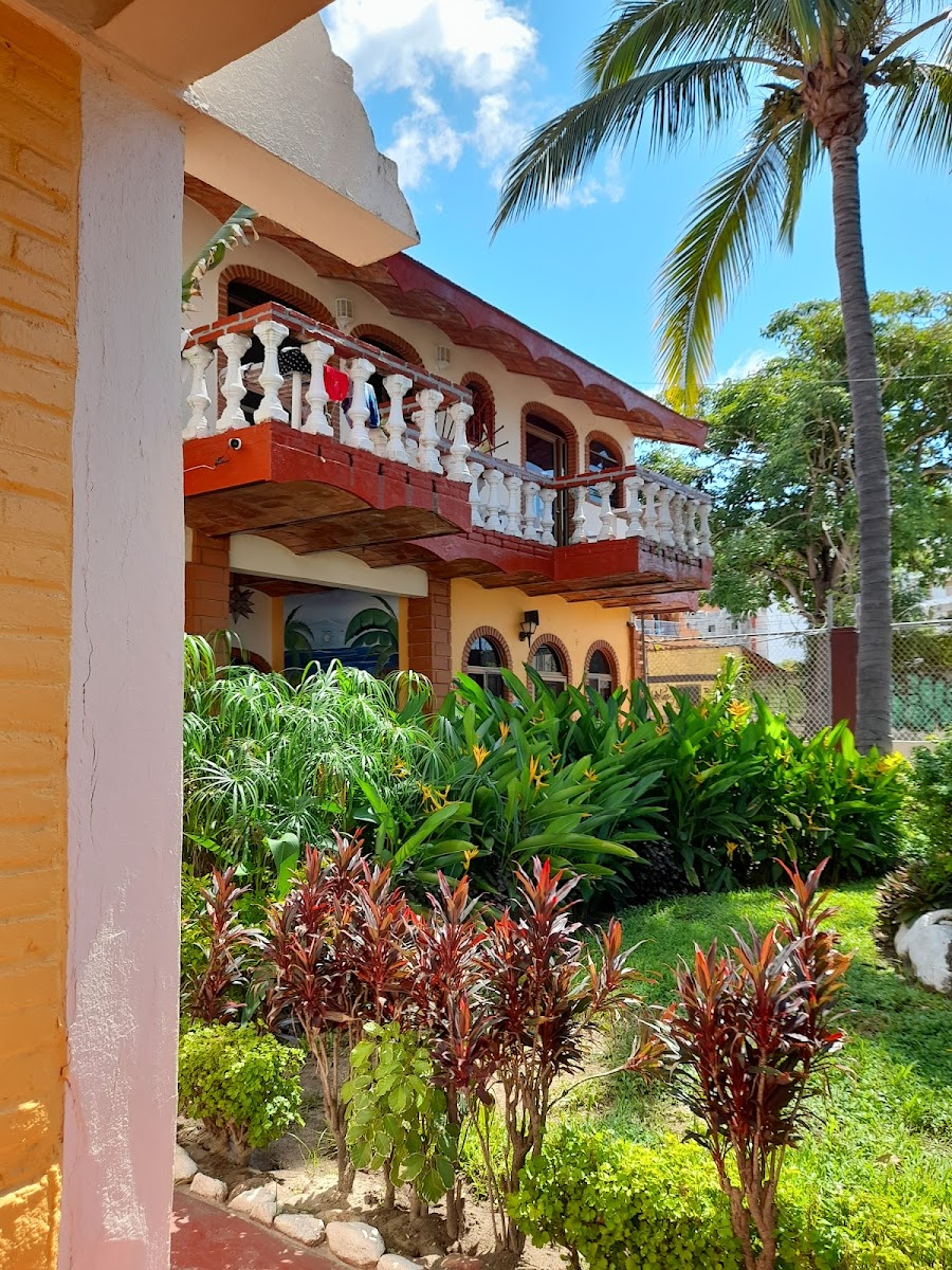 Bungalows El Rinconcito