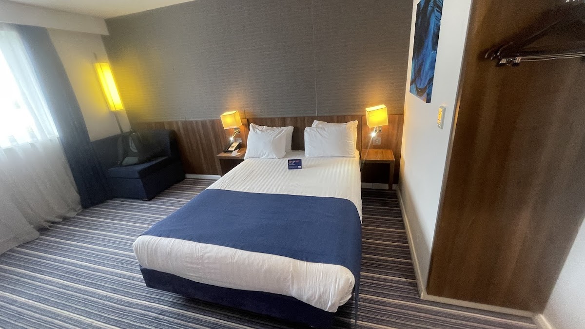 Holiday Inn Express Preston - South, an IHG Hotel