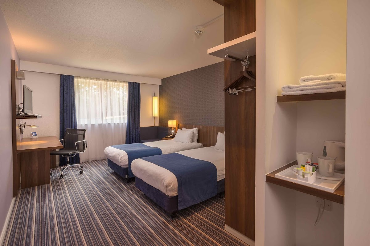 Holiday Inn Express Preston - South, an IHG Hotel photo 3