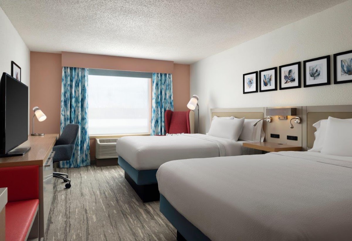 Hilton Garden Inn Boston-Burlington photo 2