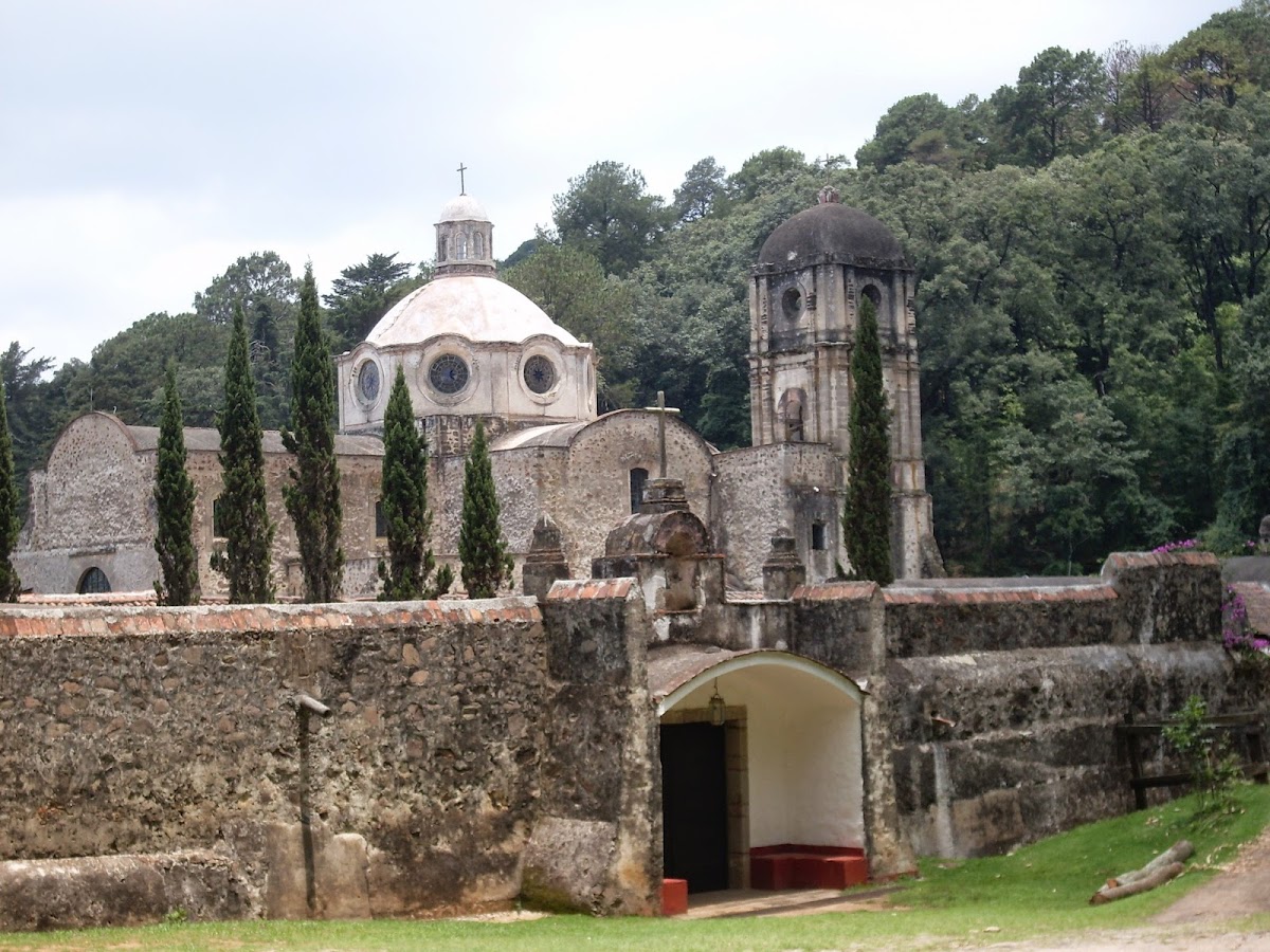 Parque Nacional Desierto del Carmen