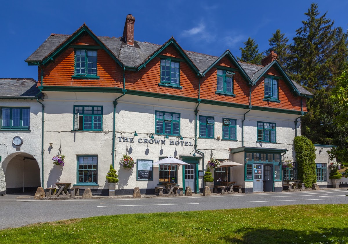 The Crown Hotel Exmoor