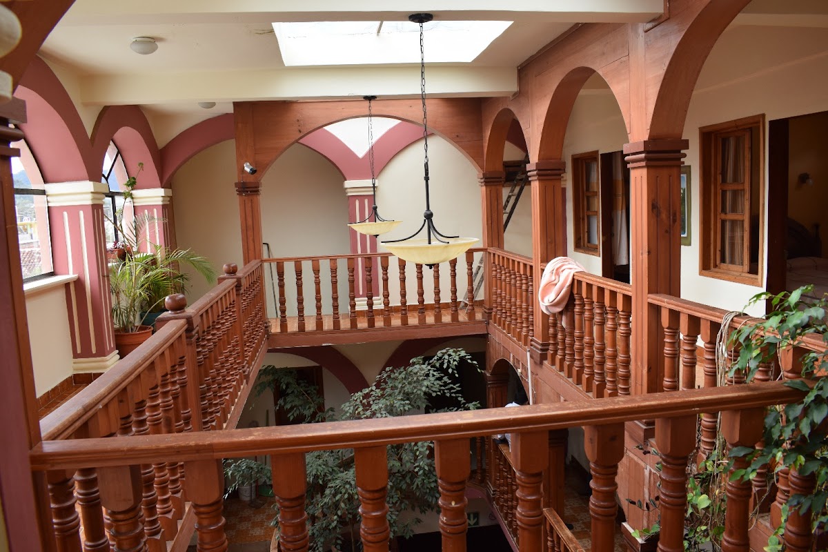 Hotel Real Fundación 1528