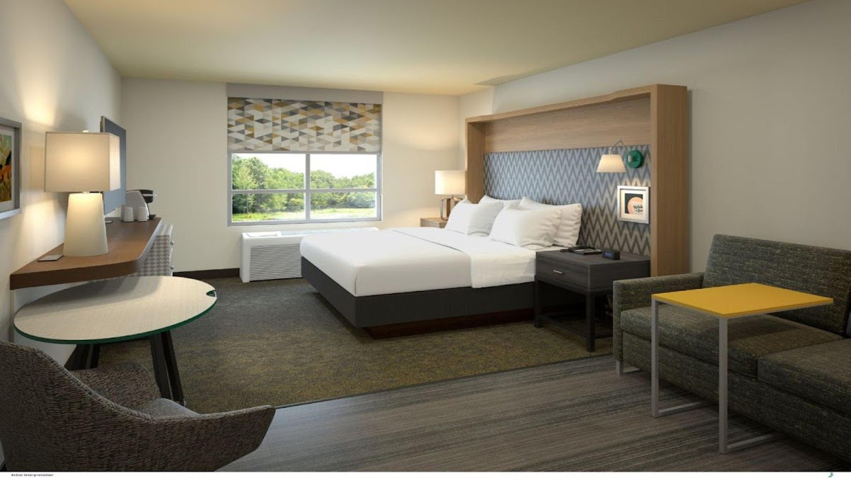Holiday Inn Grand Rapids North - Walker by IHG photo 2