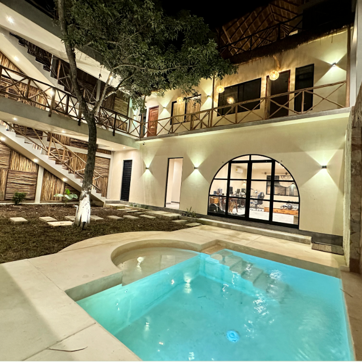 Casa Kobaab Tulum photo 3