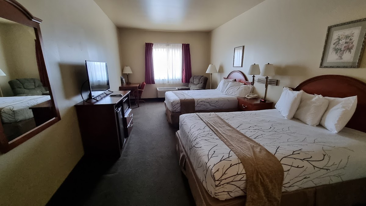 Sandhills Guest House Motel
