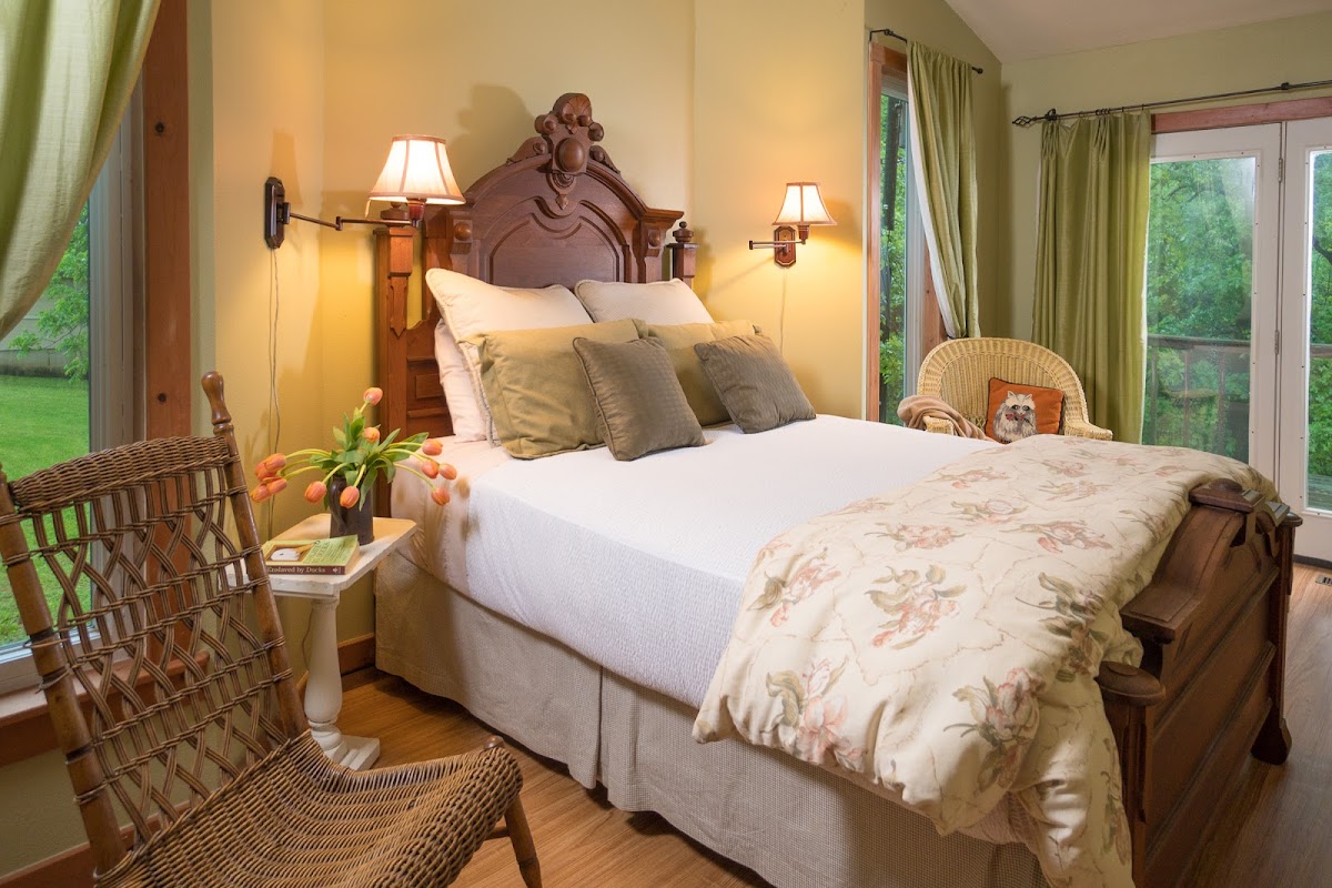 Lake Lucerne Resort and Ranch photo 2