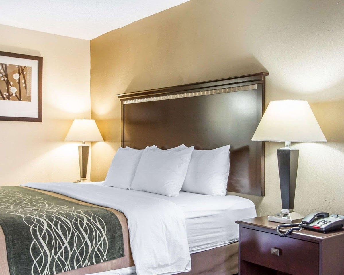 Quality Inn Macomb near University Area photo 2