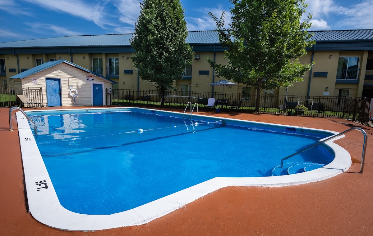 Select Inn Murfreesboro